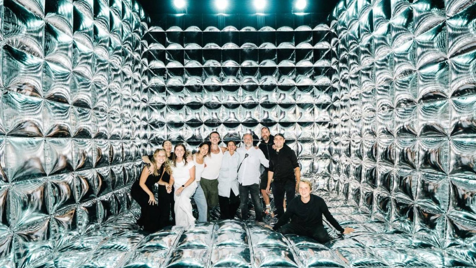 FINDING NEW BUILDING IN THE DUST OF THE OLD