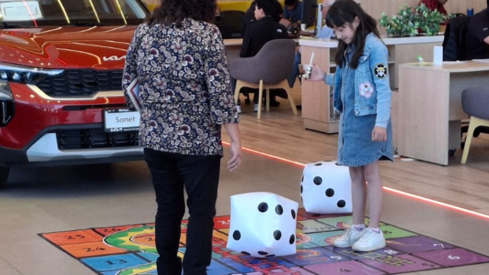 FINDING NEW BUILDING IN THE DUST OF THE OLD